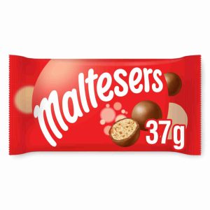 MALTESERS CHOCOLATE POUCH 37GM
