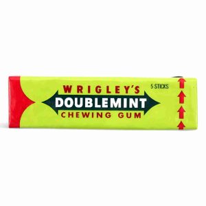 WRIGLEY'S SPEARMINT/DOUBLEMINT CHEWING GUM