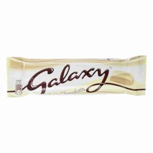 GALAXY WHITE BAR 38 GM