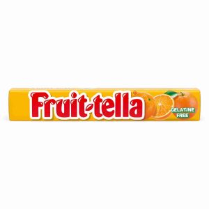 FRUIT TELLA CHEWS ORANGE