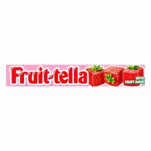 FRUIT TELLA CHEWS STRAWBERRY