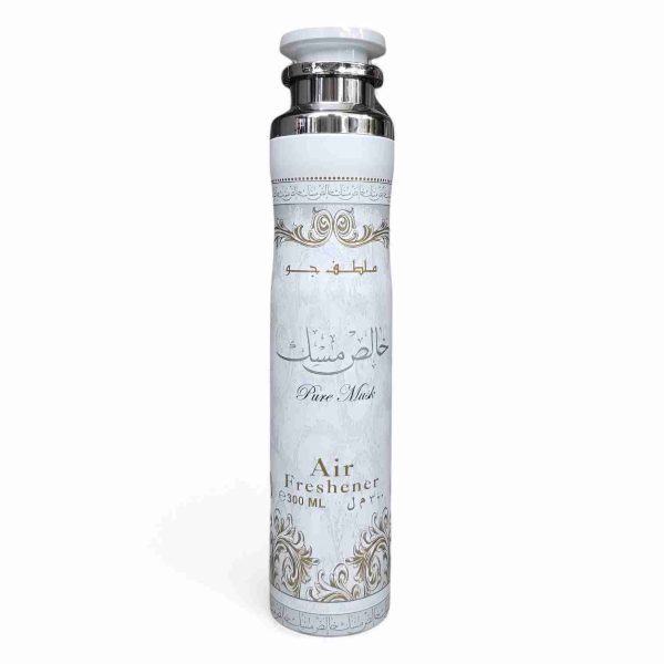 PURE MUSK AIR FRESHENER 300 ML