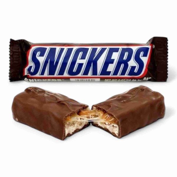 SNICKERS BAR 45 GM