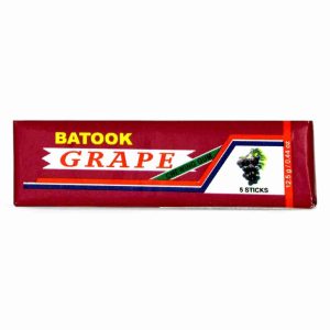 BATOOK CHEWING GUM GRAPE
