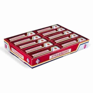 BATOOK CHEWING GUM STRAWBERRY