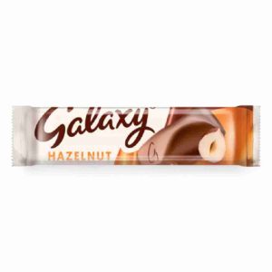 GALAXY HAZELNUT BAR 36 GM