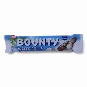 BOUNTY WAFER ROLL 22.5GM