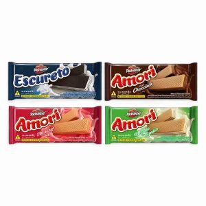 RICHESTER AMORI WAFFER 80GM