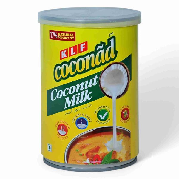 KLF COCONAD COCONUT MILK 400 ML
