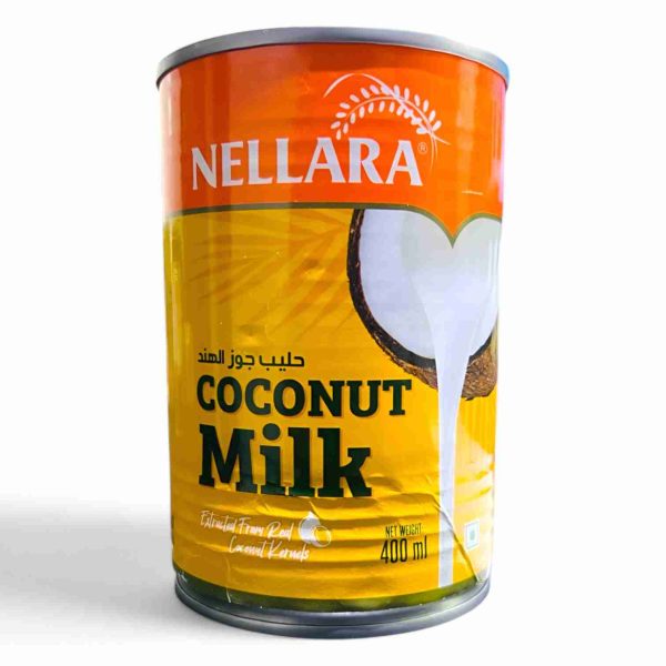 NELLARA COCONUT MILK 400 ML