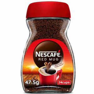 NESCAFE RED MUG COFEE 47.5 GM