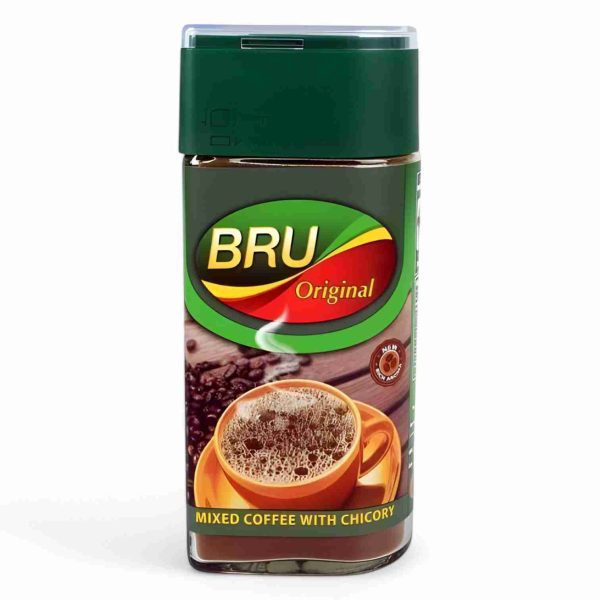 BRU COFFEE ORIGINAL 100GM