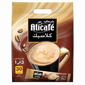 ALICAFE CLASSIC 3IN1 20 GM*30PCS