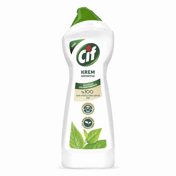 CIF CREAM AMMONIA 500ML