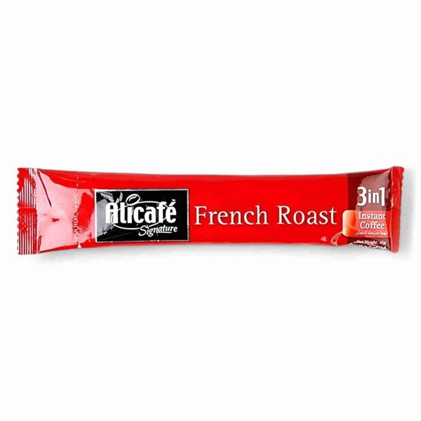 ALICAFE FRENCH ROAST 3IN1 25GM SIGNATURE