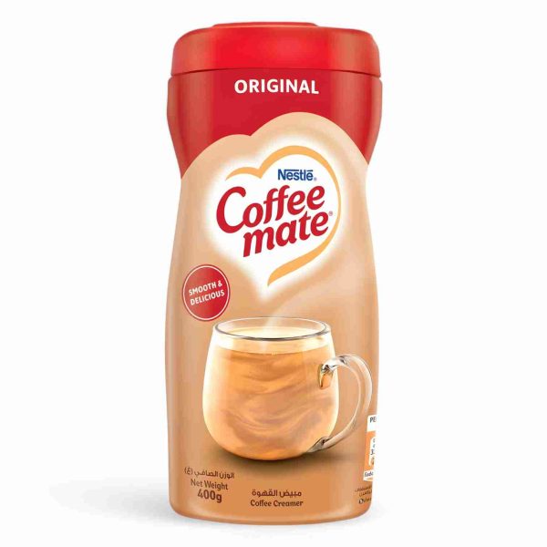 NESTLE COFFEE MATE ORG 400 GM