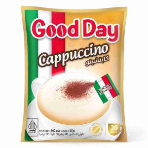 GOOD DAY CAPPUCCINO 25 GM