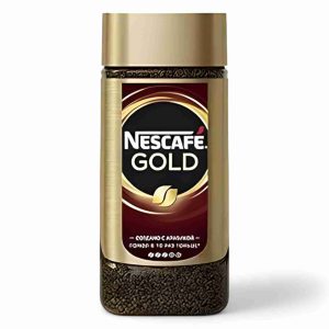 NESCAFE GOLD COFFEE POWDER 190 GM JAR