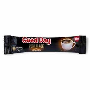 GOOD DAY PURE BLACK COFFEE 100GM