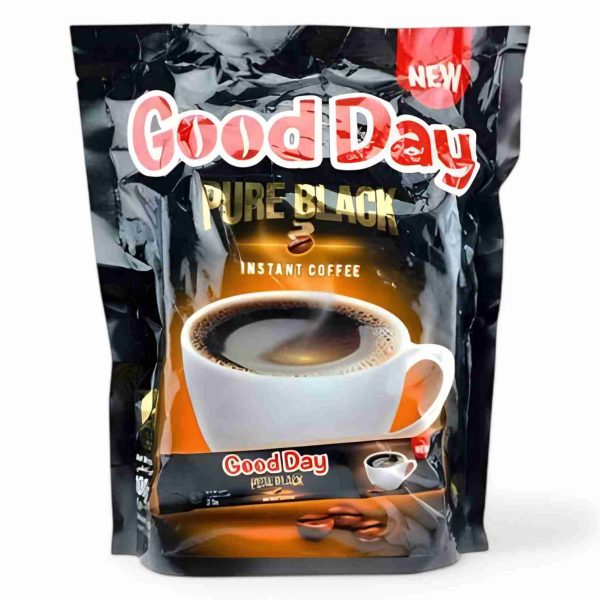 GOOD DAY PURE BLACK COFFEE 100GM