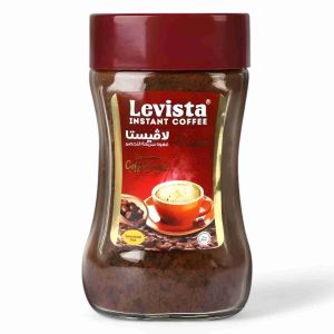 LEVISTA PREMUIM INSTANT COFFEE POWDER 100 GM