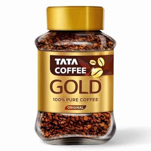 TATA GOLD COFFEE POWDER 100GM