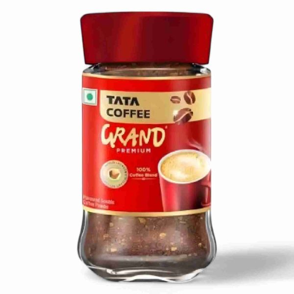 TATA GRAND PREMIUM COFFEE 48 GM