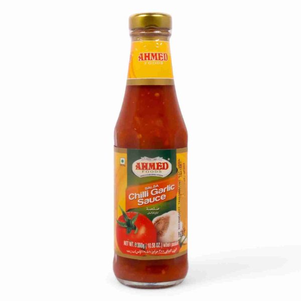 AHMED CHILLI GARLIC SAUCE 300GM