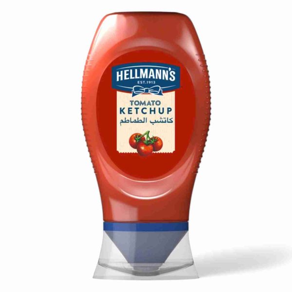 HELLMANN TOMATO KETCHUP