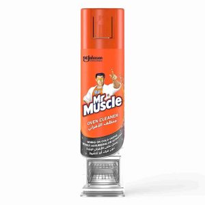 MR MUSCLE FORCE OVEN CLEANER 300 ML
