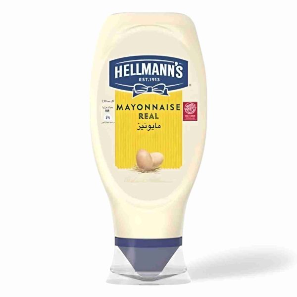 HELLMANN MAYONAISE