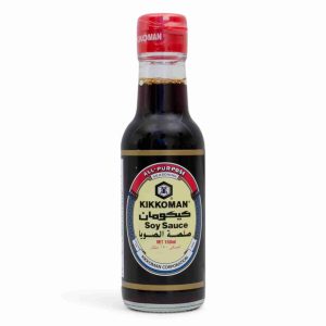 KIKKOMAN SOY SAUCE 150 ML