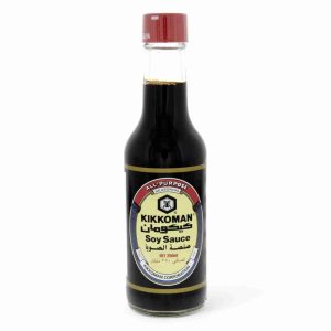 KIKKOMAN SOY SAUCE 250 ML