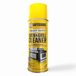SAFEGUARD SG OVEN & GRILL CLEANER 453ML