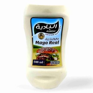 ALBADIA REAL MAYONNAISE 500 ML