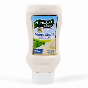 ALBADIA LIGHT MAYONNAISE 500 ML
