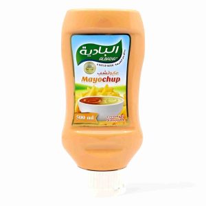 ALBADIA CHUP MAYONNAISE 500 ML