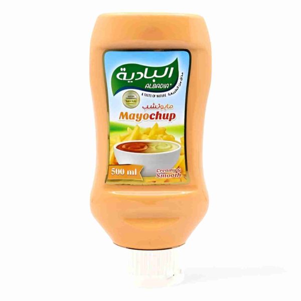 ALBADIA CHUP MAYONNAISE 500 ML