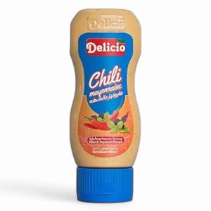 DELICIO CHILLI MAYONNAISE 300 ML