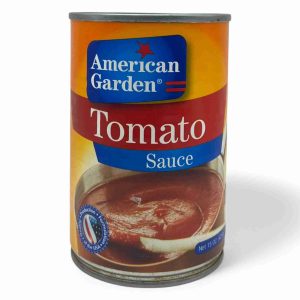 AMERICAN GARDEN TOMATO SAUCE 425 GM