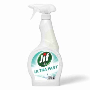 JIF ULTRA FAST MULTI PURPOSE CLEANER 500 ML