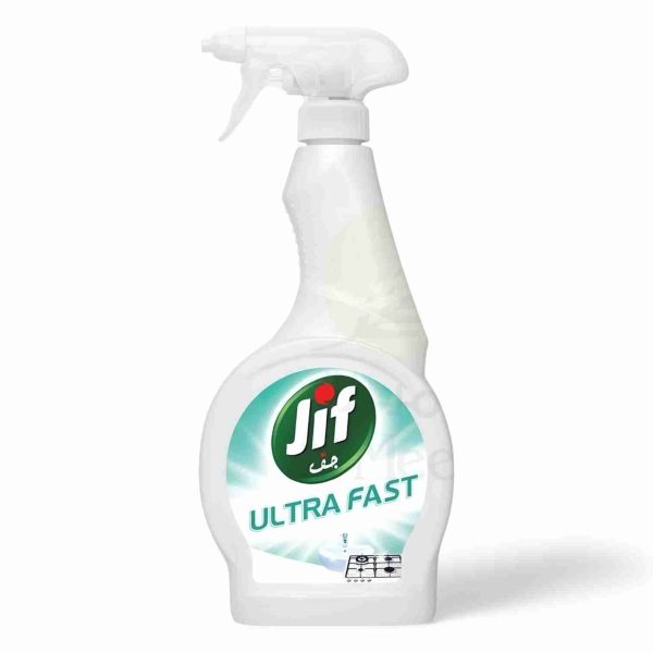 JIF ULTRA FAST MULTI PURPOSE CLEANER 500 ML