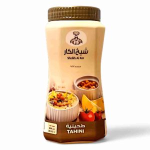 SHAIKH AL KAR TAHINI 600GM