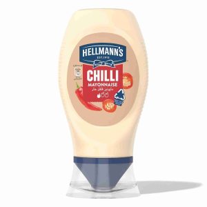 HELLMANNS CHILLI MAYONNAISE 235GM