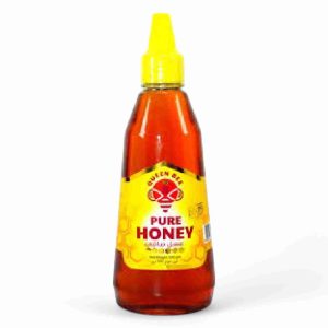 QUEEN BEE HONEY SQUEEZY 500GM