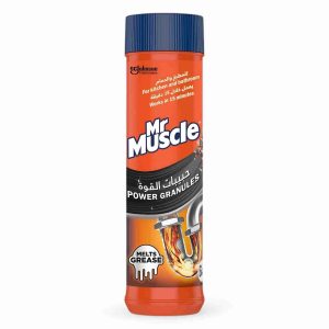 MR MUSCLE POWER GRANULES 500 GM