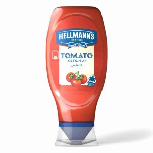 HELLMANN'S TOMATO KETCHUP 500GM