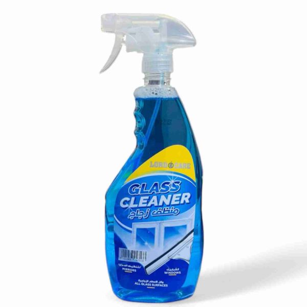 LORD CARE GLASS CLEANER 650 ML