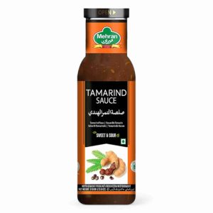 MEHRAN TAMARIND SAUCE 310 GM SWEET & SOUR
