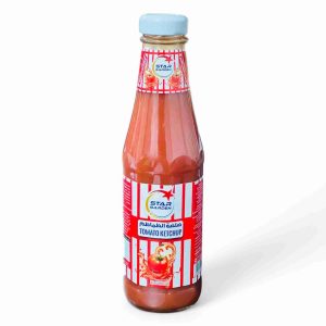 STAR GARDEN TOMATO KETCHUP 340 GM